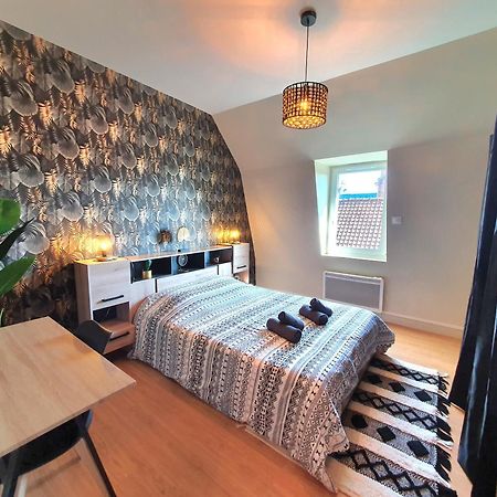 Ferienwohnung Warmy Hypercenter Free Parking Fibre - Douaisis Invest Sin-le-Noble Exterior foto