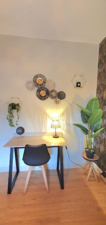 Ferienwohnung Warmy Hypercenter Free Parking Fibre - Douaisis Invest Sin-le-Noble Exterior foto