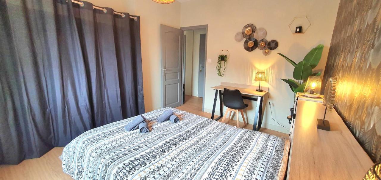 Ferienwohnung Warmy Hypercenter Free Parking Fibre - Douaisis Invest Sin-le-Noble Exterior foto