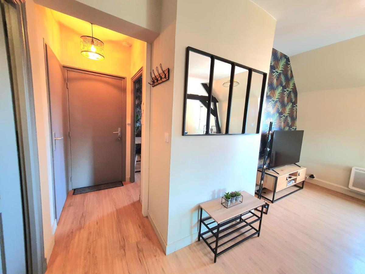 Ferienwohnung Warmy Hypercenter Free Parking Fibre - Douaisis Invest Sin-le-Noble Exterior foto