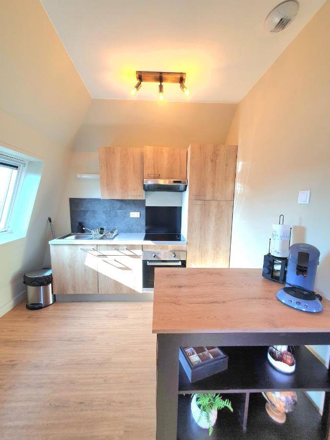 Ferienwohnung Warmy Hypercenter Free Parking Fibre - Douaisis Invest Sin-le-Noble Exterior foto